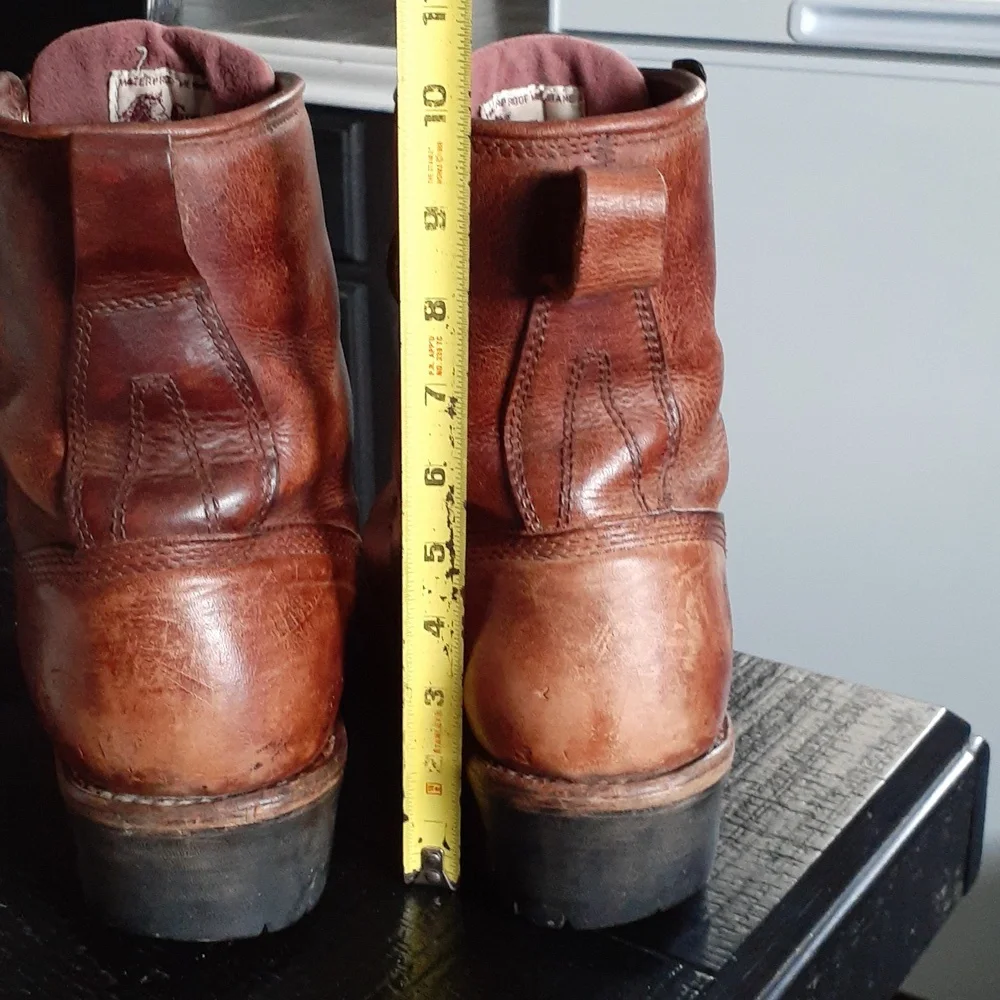 CHIPPEWA INSULATED WATERPROOF BOOTS